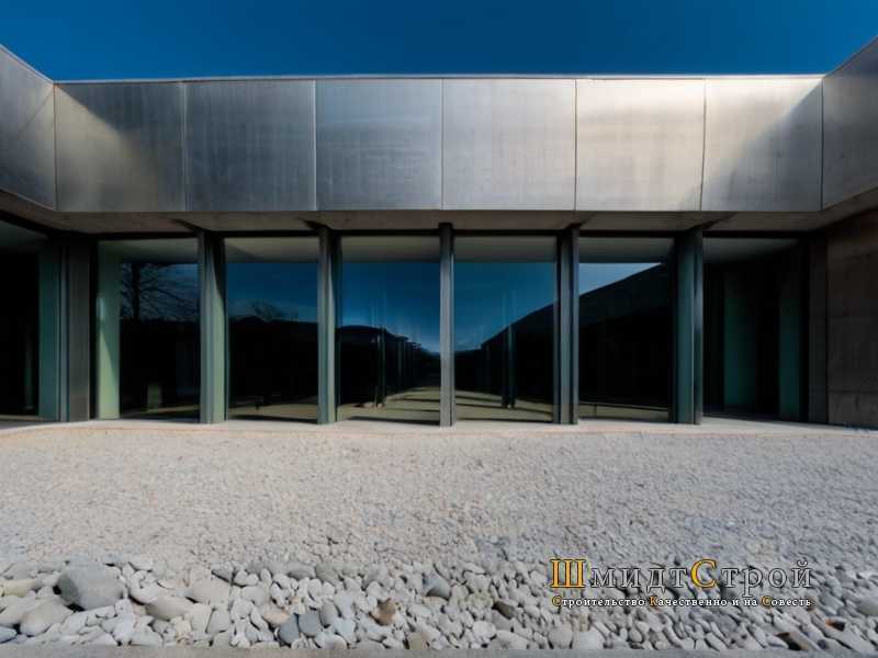 Преимущества использования бетона в строительстве загородных домов с высокой теплоизоляцией