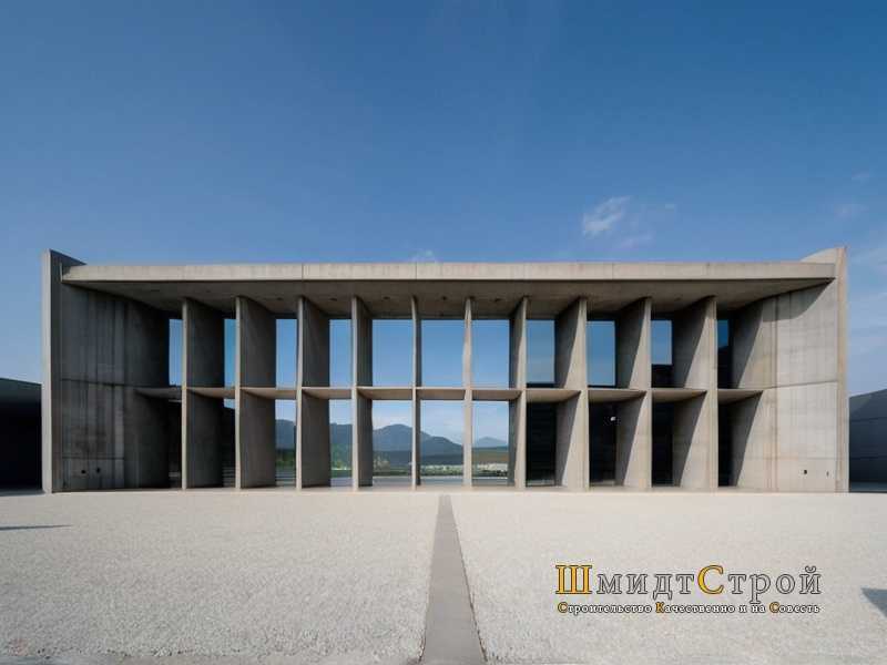 Преимущества и недостатки использования фибробетона в строительстве