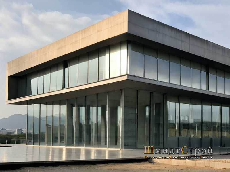 Преимущества применения бетона при строительстве резервуаров для хранения воды