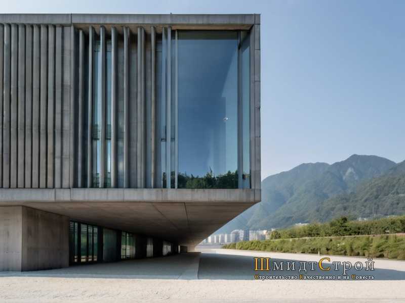 Технология укладки бетонных полов с декоративным покрытием для создания стильных и долговечных интерьеров