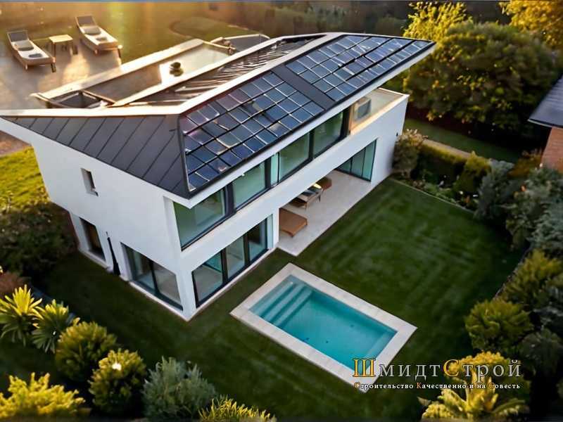 Преимущества строительства домов из арболита для комфортного и экономичного жилья