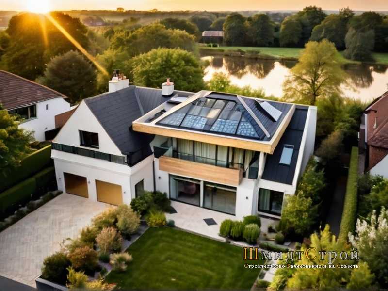 Преимущества применения металлочерепицы для крыши и её влияние на долговечность и внешний вид дома