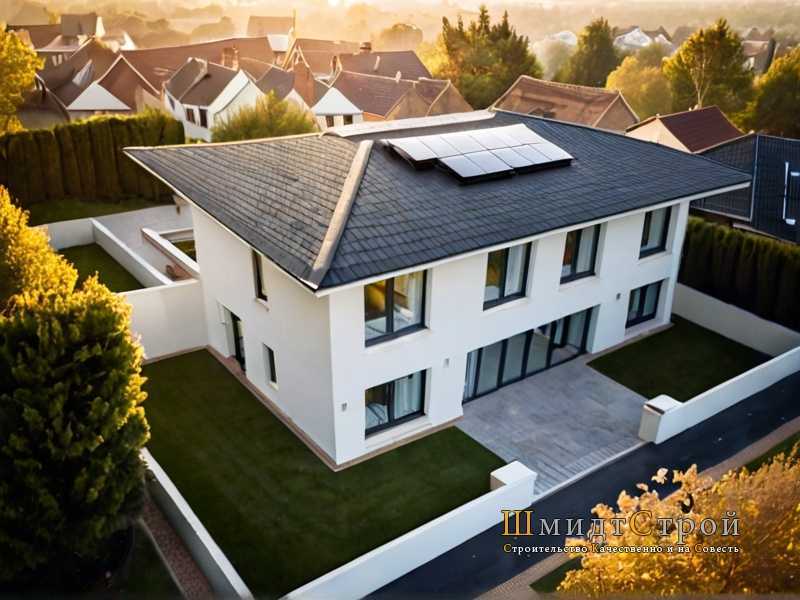 Строительство дома на склоне как учитывать особенности участка и выбирать подходящие решения Строительство дома на склоне как учитывать особенности участка и выбирать подходящие решения