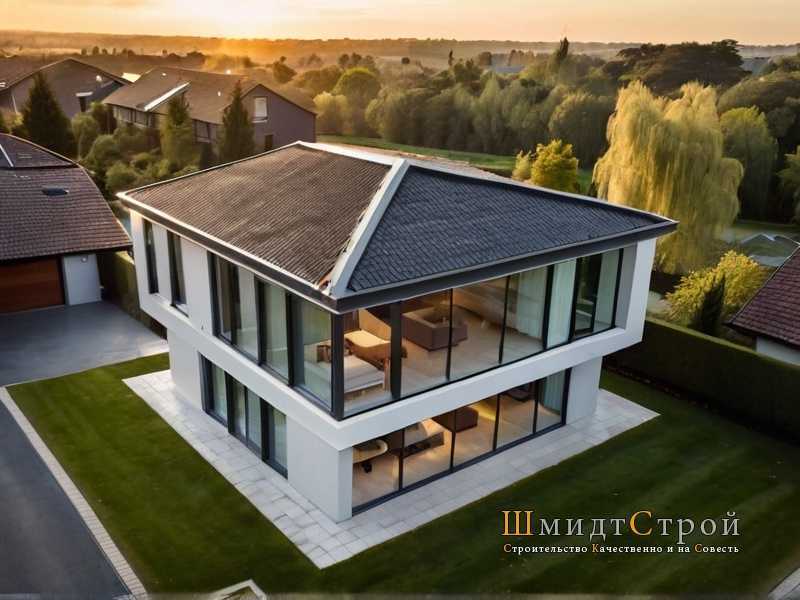 Как правильно выбрать систему защиты от молний для вашего загородного дома и обеспечить безопасность вашей собственности