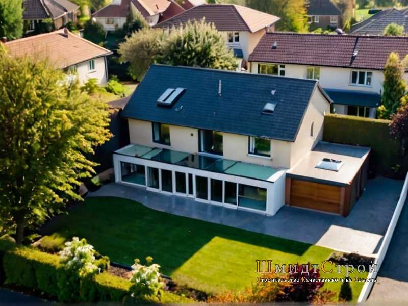 Строительство
