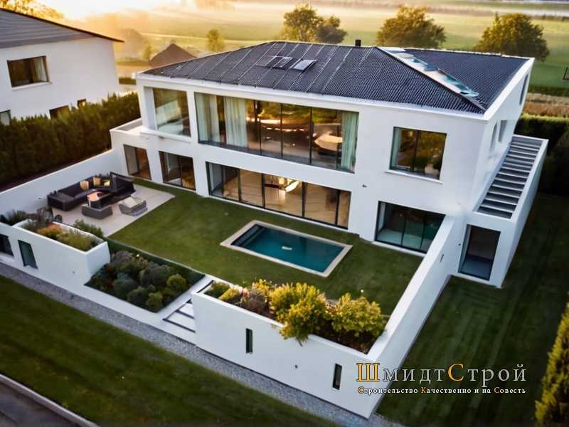 Применение натурального камня для создания красивых и прочных построек