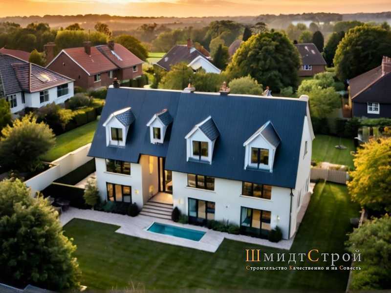 Преимущества