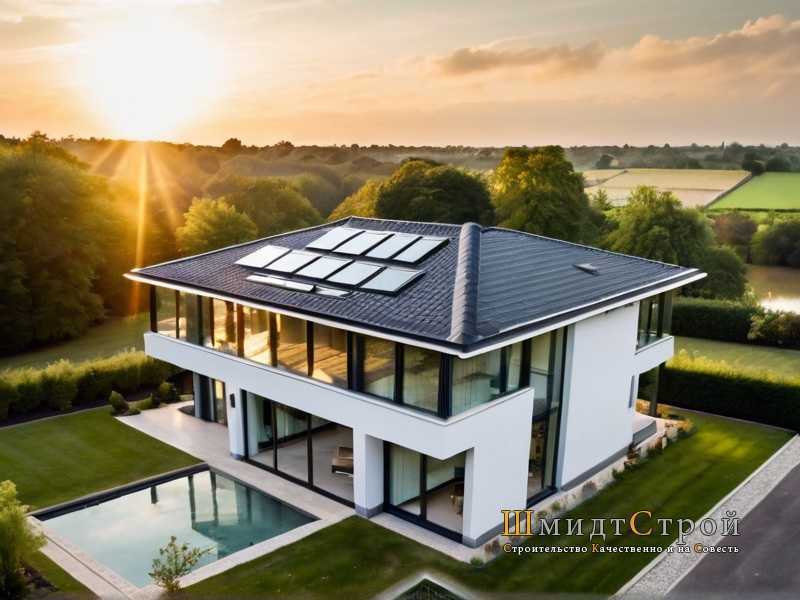 Как правильно выбрать и установить вентиляционные системы с рекуперацией энергии для вашего загородного дома