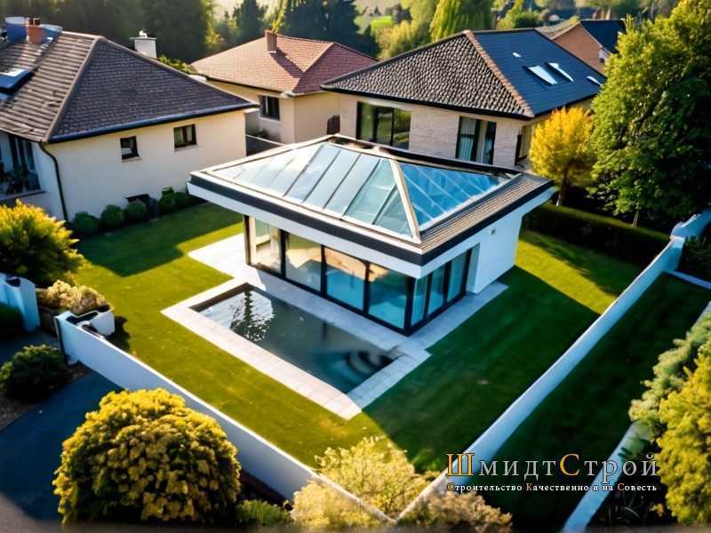 Как правильно выбрать кровельные материалы для экстремальных климатических условий