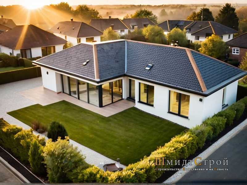 Ключевые особенности проектирования загородных домов с мансардными этажами и их преимущества