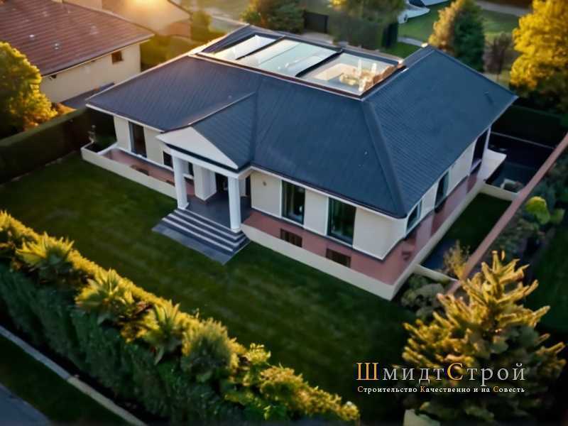 Особенности разработки проектов загородных домов с двумя и более этажами для комфортного и практичного проживания