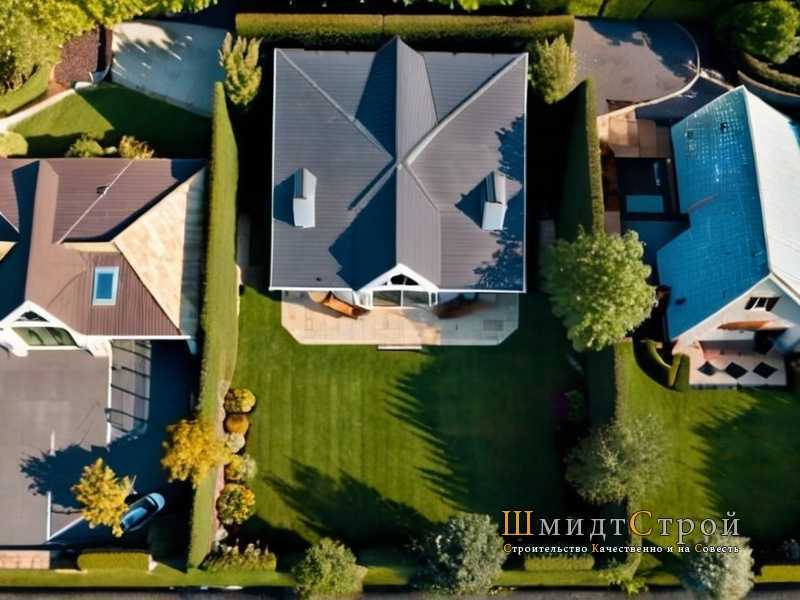 Ключевые аспекты и уникальные нюансы строительства домов с высокими потолками