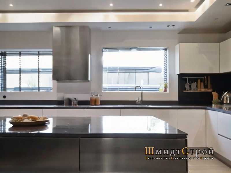 Оформление кухни в стиле американской классики для создания уюта и элегантности в вашем доме Оформление кухни в стиле американской классики для создания уюта и элегантности в вашем доме