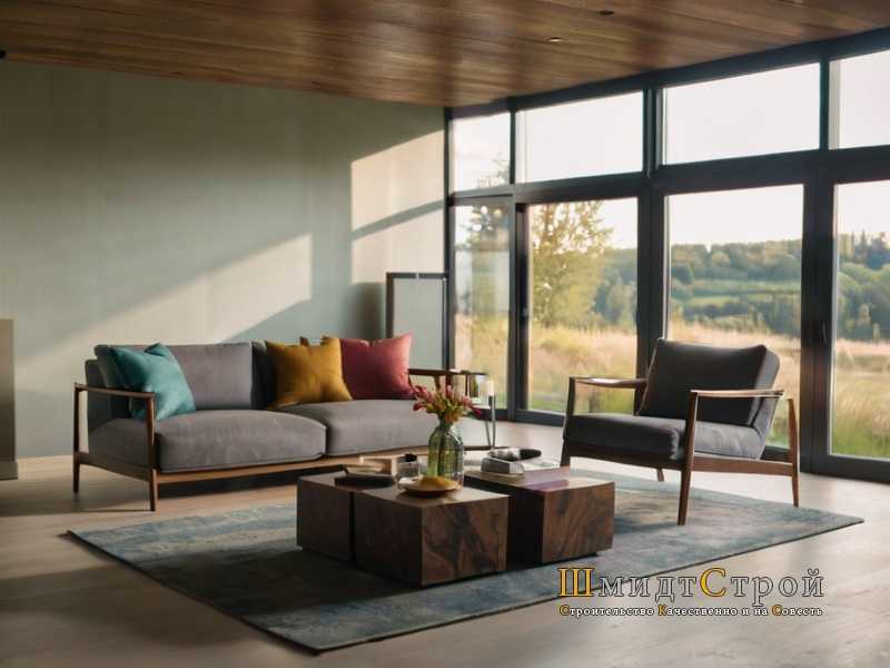 Как натуральные материалы могут преобразить интерьер и создать атмосферу уюта и экологичности Как натуральные материалы могут преобразить интерьер и создать атмосферу уюта и экологичности