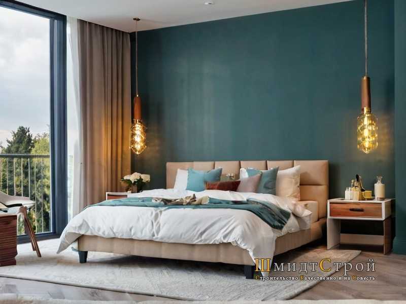 Идеи для уютного дизайна маленькой спальни и эффективного использования пространства Идеи для уютного дизайна маленькой спальни и эффективного использования пространства