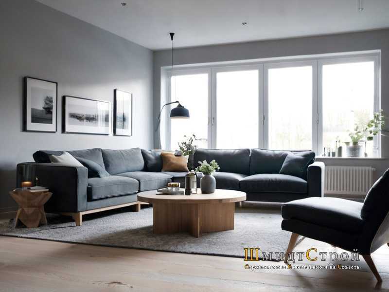 Какая мебель подойдет для комфортного и эффективного офиса открытого типа