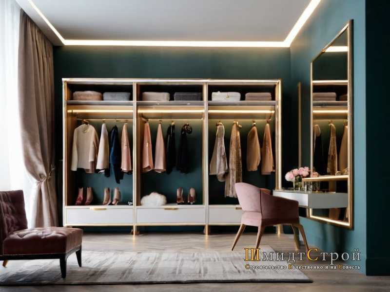 Преимущества