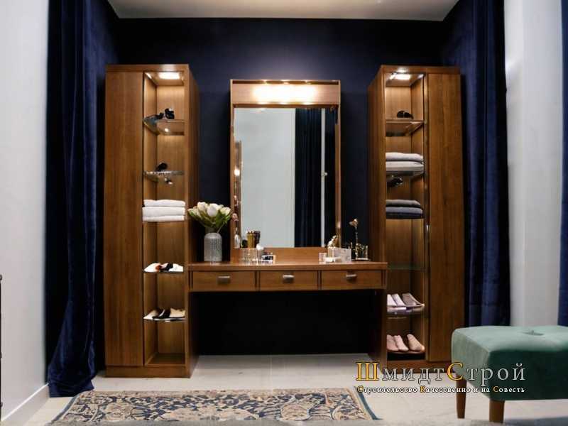 Как правильно подобрать мебель для гардеробной с встроенными ящиками для удобства и функциональности хранения