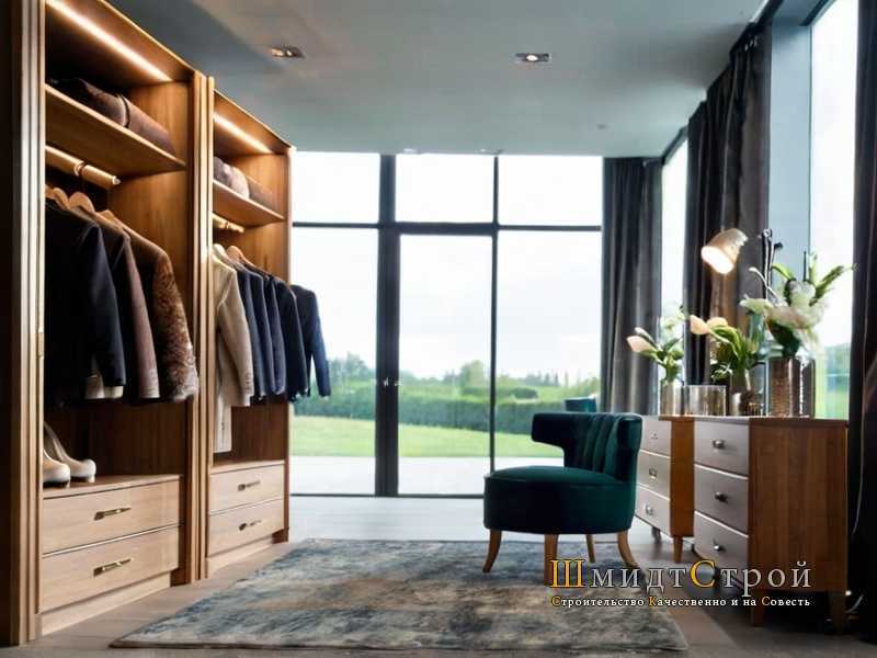 Преимущества