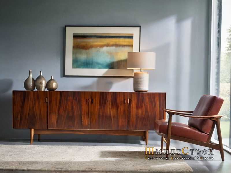 Особенности использования мебели из металла в современном интерьере и её влияние на стиль помещения Особенности использования мебели из металла в современном интерьере и её влияние на стиль помещения