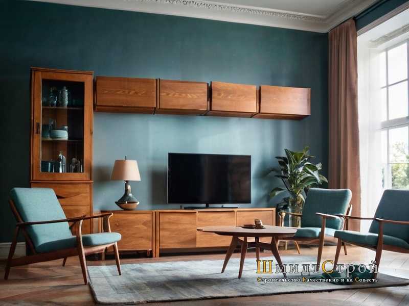 Преимущества и особенности мебели с повышенной нагрузочной способностью для надежного и комфортного использования