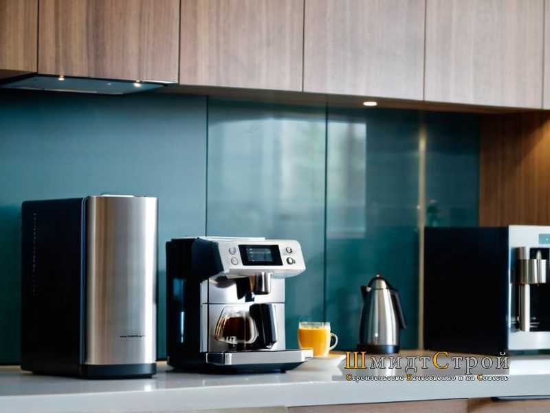 Как правильно выбрать встраиваемую технику для вашей кухни для удобства и функциональности Как правильно выбрать встраиваемую технику для вашей кухни для удобства и функциональности