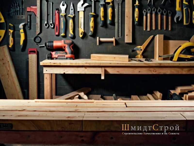 Процесс изготовления деревянных столов для рабочего кабинета для комфорта и стиля в вашем офисе