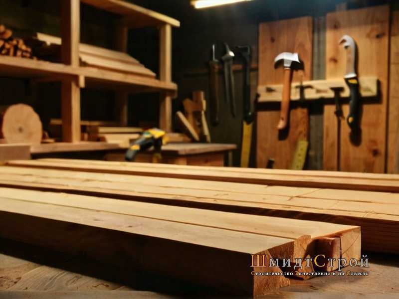 Создание стильных и практичных деревянных сундуков для вашего интерьера