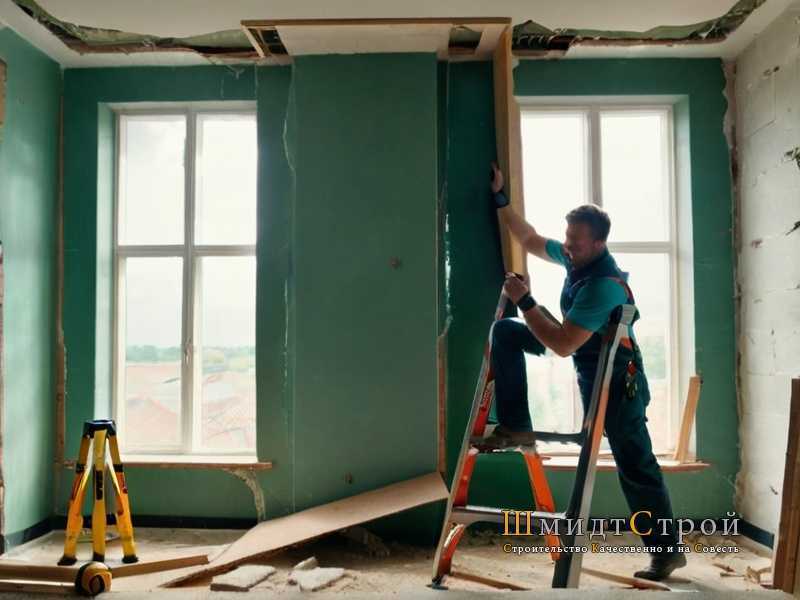 Современные эффективные технологии звукоизоляции стен и потолков для комфортного пространства Современные эффективные технологии звукоизоляции стен и потолков для комфортного пространства