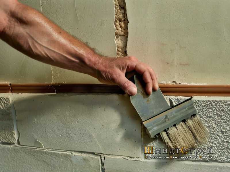 Гидроизоляция