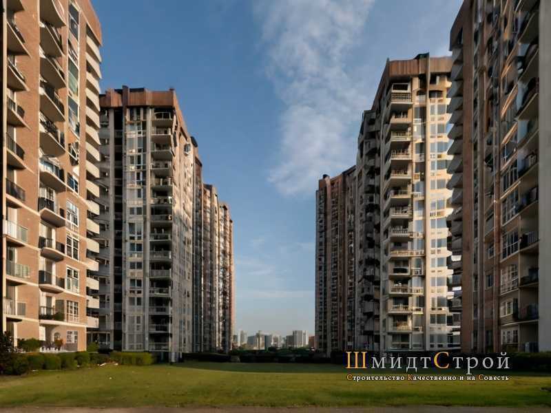 Полное руководство по выбору квартиры в доме с удобной подземной парковкой
