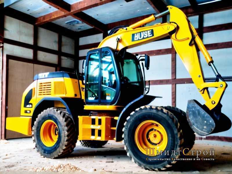 Преимущества применения мини-гусеничных экскаваторов в строительных работах Преимущества применения мини-гусеничных экскаваторов в строительных работах