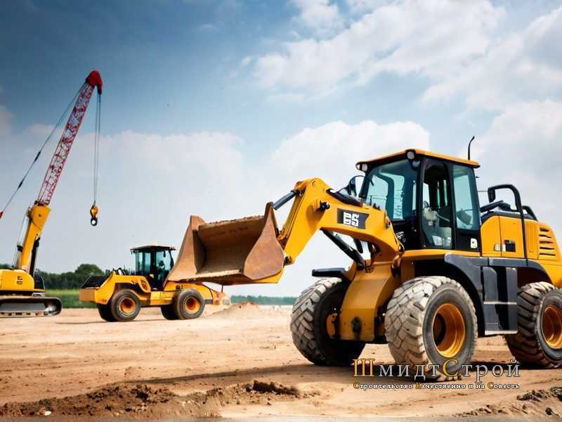 Оборудование для монтажа и установки системы вентиляции на промышленных объектах для эффективного воздухообмена