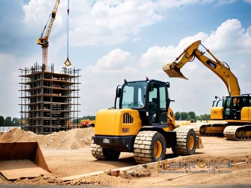 Преимущества применения раздвижных строительных лесов для различных строительных задач