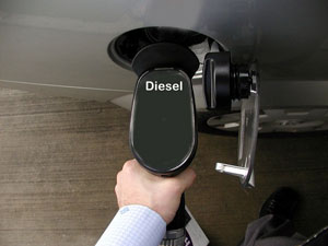 Современное дизельное топливо