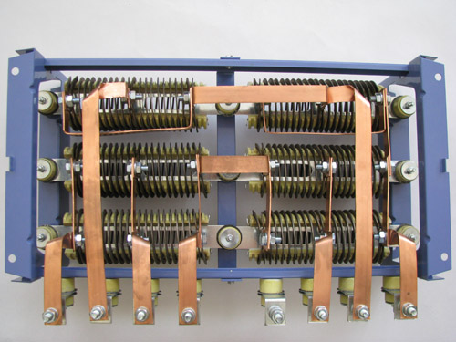 Производство элементов сопротивления (резисторы)