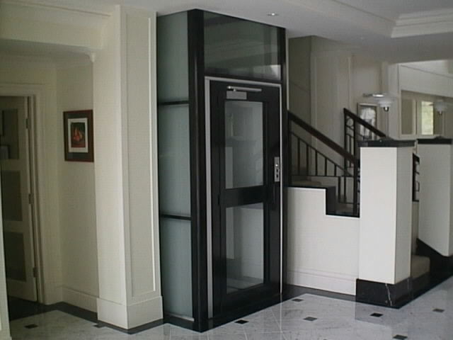 Лифт пассажирский для частного дома