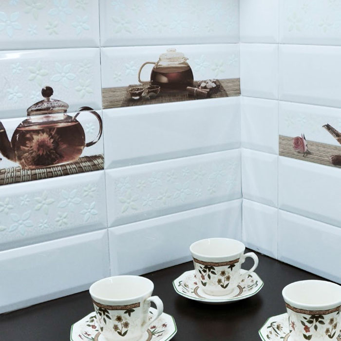 Коллекция «Tea 02 Fosker» керамической плитки и керамогранита от Absolut Keramika