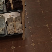Коллекция «Copperwood» керамической плитки и керамогранита от Azulev