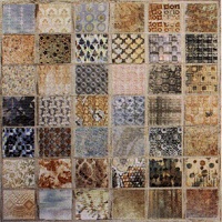 Коллекция «Chic» керамической плитки и керамогранита от Cicogres