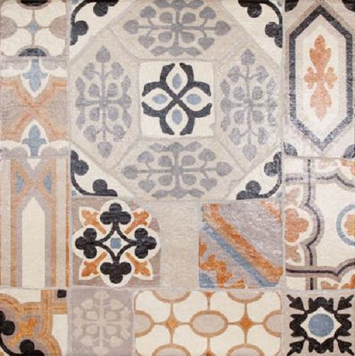 Коллекция «Parisien» керамической плитки и керамогранита от Cicogres