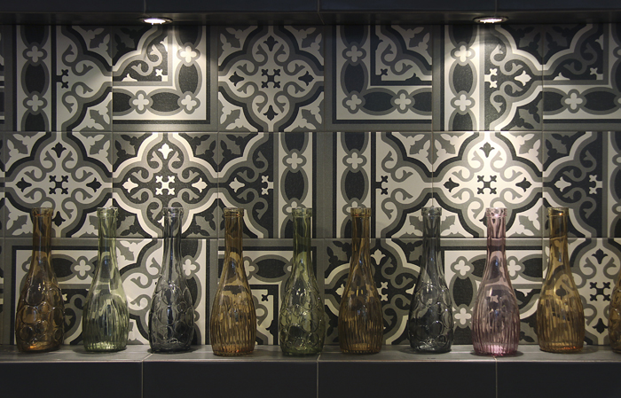Коллекция «Florentine» керамической плитки и керамогранита от Mainzu