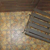 Коллекция «Hojas» керамической плитки и керамогранита от Oset