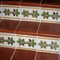 Коллекция «Granada» керамической плитки и керамогранита от Sierra Gres