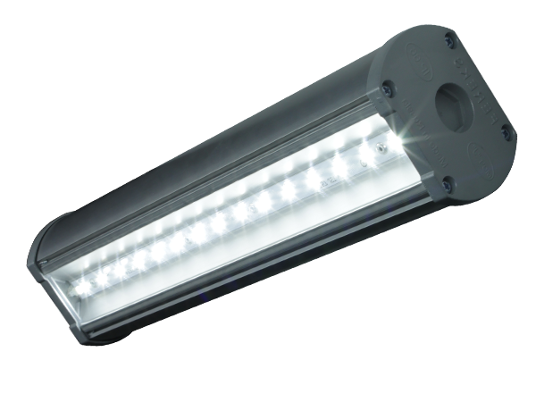 Современные светодиодные светильники для внутреннего и наружного освещения 