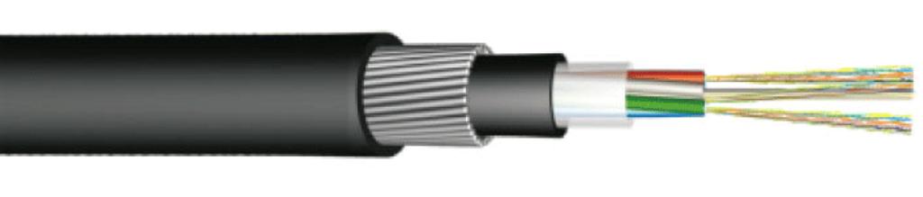 Оптический кабель. Сферы и особенности применения оптического кабеля
