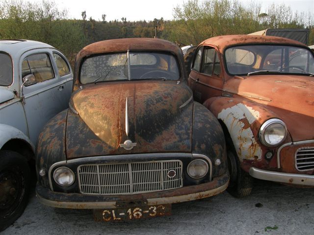 Как сдать старый автомобиль?