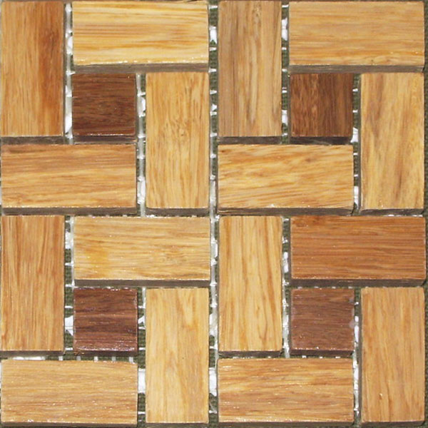 Коллекция «Bamboo» керамической плитки и керамогранита от Natural Mosaic