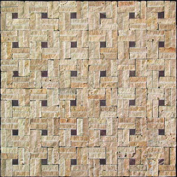 Коллекция «Europa» керамической плитки и керамогранита от Natural Mosaic