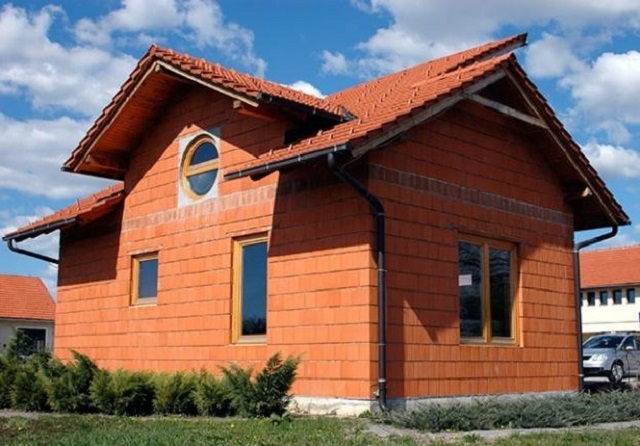 Надежность, качество и экологичность Вашего дома: строим из керамического блока